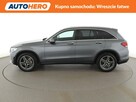 Mercedes GLC 200 lift 4x4 mHEV automat full LED półskóra grzane fotele kamera i czujnik - 2
