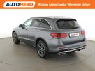 Mercedes GLC 200 lift 4x4 mHEV automat full LED półskóra grzane fotele kamera i czujnik - 4