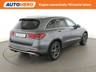 Mercedes GLC 200 lift 4x4 mHEV automat full LED półskóra grzane fotele kamera i czujnik - 7