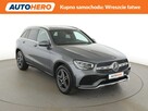 Mercedes GLC 200 lift 4x4 mHEV automat full LED półskóra grzane fotele kamera i czujnik - 10