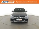 Mercedes GLC 200 lift 4x4 mHEV automat full LED półskóra grzane fotele kamera i czujnik - 11