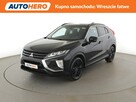 Mitsubishi Eclipse Cross automat klima auto grzane fotele kamera cofania hak