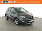 Opel Mokka X navi, kamera, automat, grzane fotele + kierownica, niski przebieg - 10