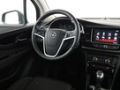 Opel Mokka X navi, kamera, automat, grzane fotele + kierownica, niski przebieg - 16