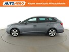 Seat Leon DSG full LED navi grzane fotele klima auto czujniki parkwania - 2
