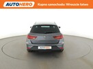 Seat Leon DSG full LED navi grzane fotele klima auto czujniki parkwania - 6