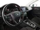 Seat Leon DSG full LED navi grzane fotele klima auto czujniki parkwania - 14