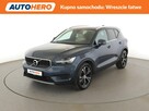 Volvo XC 40 phev, szyberdach, t5, automat, navi, kamera, virtual, skóa - 1
