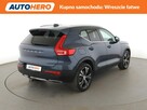 Volvo XC 40 phev, szyberdach, t5, automat, navi, kamera, virtual, skóa - 7