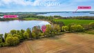 Działka z linią brzegową Jezioro Luterskie, 10 ar - 6