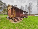 Działka z linią brzegową Jezioro Luterskie, 10 ar - 9