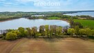 Działka z linią brzegową Jezioro Luterskie, 10 ar - 12