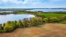 Działka z linią brzegową Jezioro Luterskie, 10 ar - 13