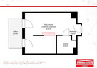 1/2 pokoje, duży balkon 5,5m2, Podgórze - 4