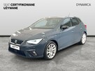 Seat Ibiza VAT 23% FR 1.0TSI 115KM M6 2025 r., salon PL, I wł., gwarancja, V