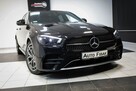 Mercedes E 220 e220d*4Matic*AMG*Salon Polska*I Właściciel*MultiBeamLed*Vat23% - 3