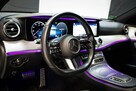 Mercedes E 220 e220d*4Matic*AMG*Salon Polska*I Właściciel*MultiBeamLed*Vat23% - 15