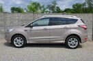 Ford Kuga Vignale Nowy Rozrząd Full Opcja Navi LED Skóra Asystenci - 2