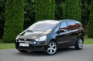Ford S-Max 2.0TDCI(140KM)*Xenon*Duża Navi*Convers*Panorama*Skóry*2xPart*Alu18"ASO - 10