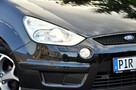 Ford S-Max 2.0TDCI(140KM)*Xenon*Duża Navi*Convers*Panorama*Skóry*2xPart*Alu18"ASO - 12