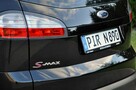 Ford S-Max 2.0TDCI(140KM)*Xenon*Duża Navi*Convers*Panorama*Skóry*2xPart*Alu18"ASO - 16