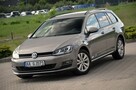 Volkswagen Golf 2,0TDI*150KM*DSG*Xenon*Navi*Parktronic*Niemcy - 4