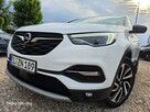 Opel Grandland X 1.5CDTI#130PS#Wentyle#Xenon#Navi#Skóry#Climatr#Kamery360#Pano#Gwarancj - 12