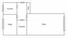 Mieszkanie 43,19 m² z balkonem  ul. Grodzieńska - 11