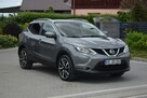 Nissan Qashqai 1.6D 4x4 Navi Kamera 360 2 KPL KÓŁ Sprowadzony Opłacony - 3