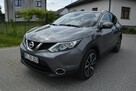 Nissan Qashqai 1.6D 4x4 Navi Kamera 360 2 KPL KÓŁ Sprowadzony Opłacony - 6