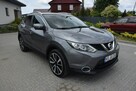 Nissan Qashqai 1.6D 4x4 Navi Kamera 360 2 KPL KÓŁ Sprowadzony Opłacony - 7