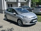 Ford Fiesta 1.25 Benzyna | Serwisowany | Gwarancja | Bogate wyposażenie | - 2