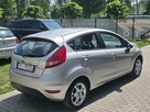 Ford Fiesta 1.25 Benzyna | Serwisowany | Gwarancja | Bogate wyposażenie | - 3