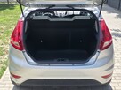 Ford Fiesta 1.25 Benzyna | Serwisowany | Gwarancja | Bogate wyposażenie | - 6
