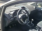 Ford Fiesta 1.25 Benzyna | Serwisowany | Gwarancja | Bogate wyposażenie | - 7