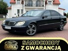 Mercedes S Klasa | 2000r |5.0 v8 | 306KM| Benzyna + LPG