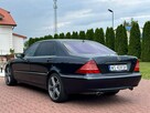 Mercedes S Klasa | 2000r |5.0 v8 | 306KM| Benzyna + LPG - 3
