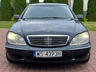 Mercedes S Klasa | 2000r |5.0 v8 | 306KM| Benzyna + LPG - 9