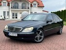 Mercedes S Klasa | 2000r |5.0 v8 | 306KM| Benzyna + LPG - 12