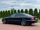 Mercedes S Klasa | 2000r |5.0 v8 | 306KM| Benzyna + LPG - 15