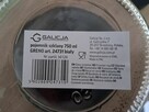 Pojemnik szklany biały z pokrywką, 750 ml, sprzedam - 5