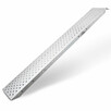 Rampy najazdowe stalowe 160cm 2szt 400kg antypoślizgowe ramp - 12