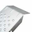 Rampy najazdowe stalowe 160cm 2szt 400kg antypoślizgowe ramp - 11