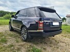 Range Rover Autobiography LWB 4-osobowy LONG - 4