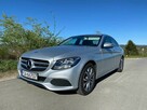 Mercedes C180 benzyna 156 KM NAV - Bezwypadkowy - 6