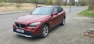 BMW X1 SPRZEDAM STAN BARDZO DOBRY BEZWYPADKOWY - 1