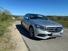 Mercedes C180 benzyna 156 KM NAV - Bezwypadkowy - 1