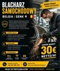 Blacharz samochodowy w Belgii - 2