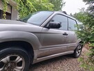 Subaru forster 2006, automat, na chodzie lekko uszkodzony - 3