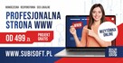 Strona internetowa, tworzenie stron WWW, wizytówka one-page - 3